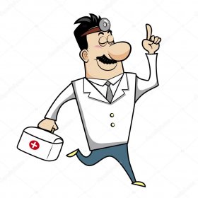 MUDr. Grygar čerpá dovolenou